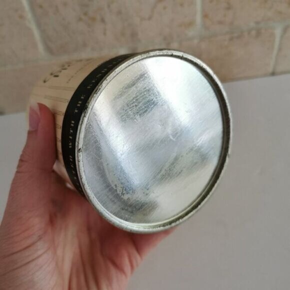 Vintage The Cotton Picker Can, Beauty Supply Cosmetic Nursery Vintage Ad - Picture 6 of 9